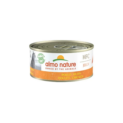 Almo Nature - Classic Jelly Pollo 150 Gr Per Gatti