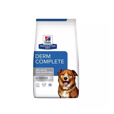 Hill's Pet - Prescription Diet Per Cani  Derm Complete 10 Kg BG