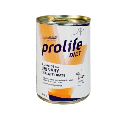 Prolife - Per Cani Vet Urinary Oxalate 400 gr