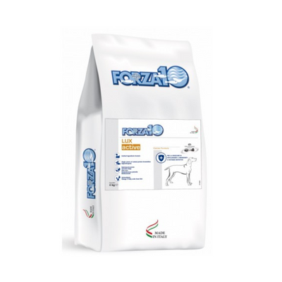 Forza 10 - Per Cani Lux ( Ex Ophtalmic ) 4 Kg