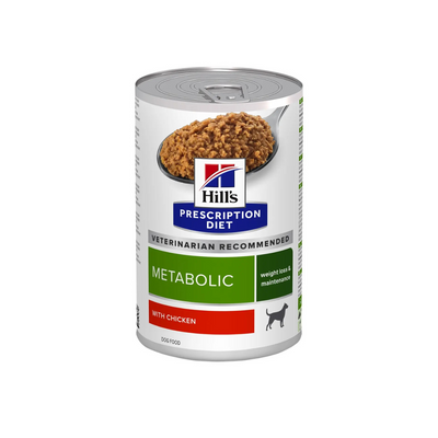 Hill's Pet - Prescription Diet Per Cani Metabolic 370 Gr CS