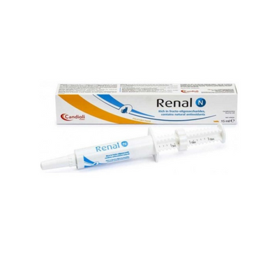 Candioli - Renal N Advanced Per Gatti Siringa Da 15 Ml