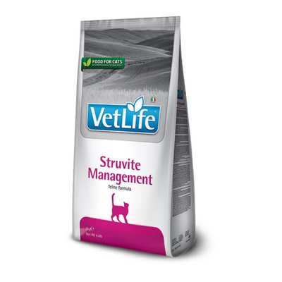 Farmina - Vet Life Per Gatti Struvite Management 5 Kg