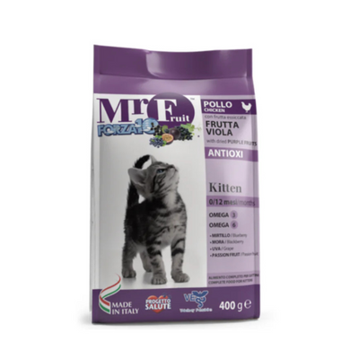 Forza 10 - MR. Fruit Per Gatti Kitten 1,5 Kg