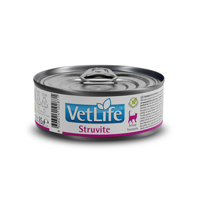 Farmina - Vet Life Per Gatti Struvite 85 Gr