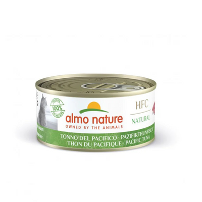 Almo Nature - Classic Tonno Del Pacifico 150 Gr Per Gatti