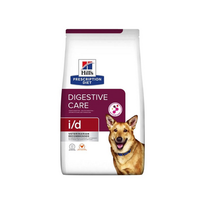 Hill's Pet - Prescription Diet Per Cani I/D 1,5 Kg