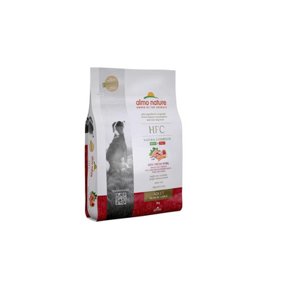 Almo Nature - Holistic Per Cani M-L Adult Maiale 8 Kg