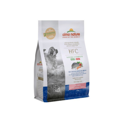 Almo Nature - Holistic Per Cani  XS-S Longevity Spigola e Orata 1,2 Kg