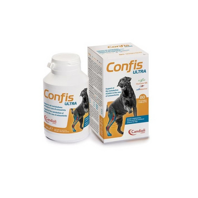 Candioli - Cnfis Ultra 80 Capsule 160 Gr Per Cani