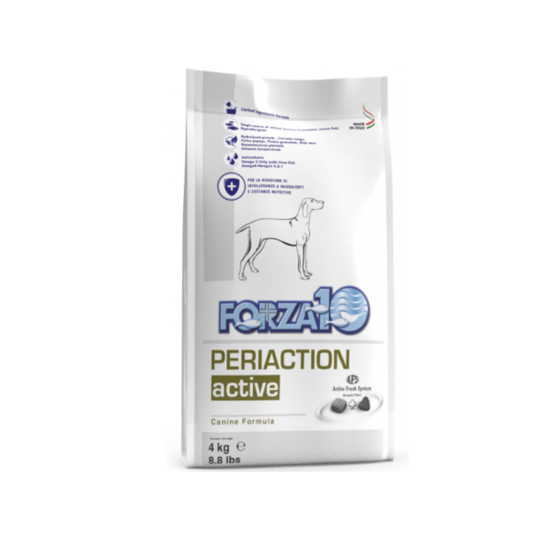 Forza 10 - Per Cani Periaction ( Ex Perinal ) 4 Kg