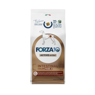 Forza 10 - Per Cani Intestinal Colon Fase II 10 Kg