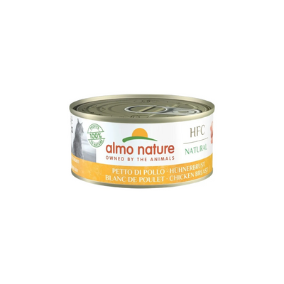 Almo Nature - Classic Petto Di Pollo 150 Gr Per Gatti