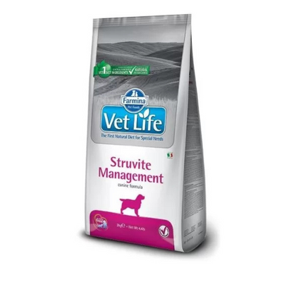 Farmina - Vet Life Per Cani  Struvite Management 12 Kg