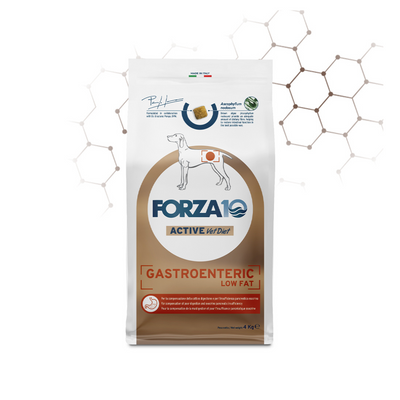 Forza 10 - Per Cani Gastroenteric 4 Kg