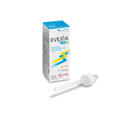 Candioli - Evexia Fast 40 Ml GCC Cane e Gatto