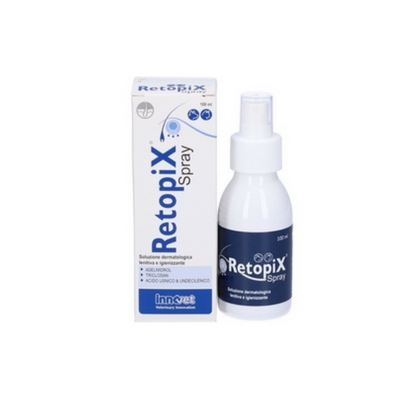 Innovet - Cane e Gatto Retopix « Spray C/G.SOL.LEN/IGIE.FL. 100 Ml