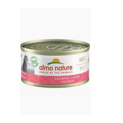 Almo Nature - Legend Per Gatti - Salmone Mega Pack 6 x 70 Gr