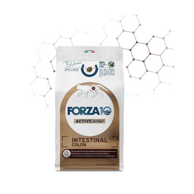 Forza 10 - Per Gatti Intestinal Colon Adult Pesce 1,5 Kg