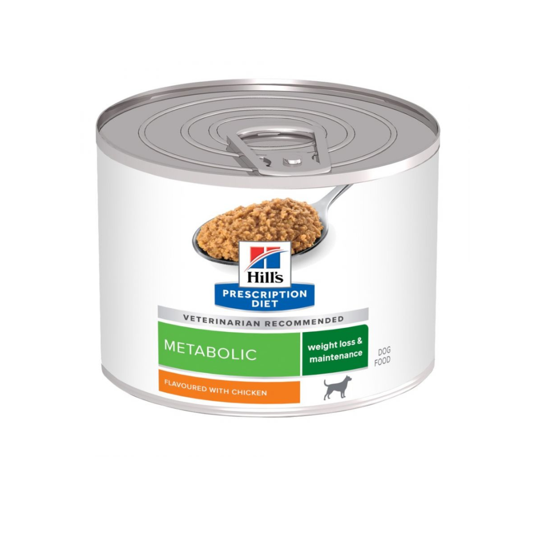 Hill's pet - Prescription Diet Per Cani Metabolic 200 Gr CS