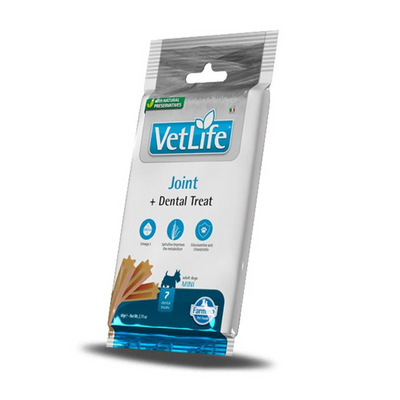 Farmina - Vet Life Per Cani  Treats Joint Mini 60 Gr