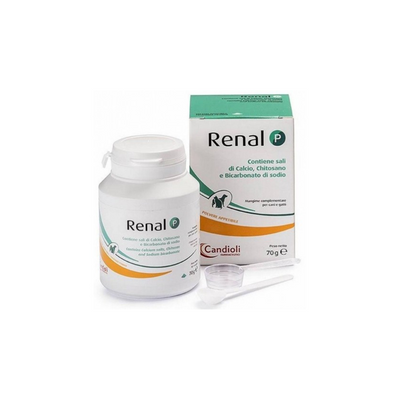 Candioli - Renal P Cane e Gatto 70 Gr