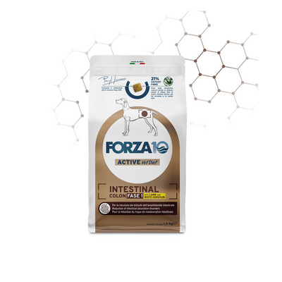 Forza 10 - Per Cani Intestinal Colon Fase I agnello 1,5 Kg