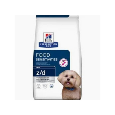 Hill's Pet - Prescription Diet Per Cani  Z/D Mini 1 Kg CS