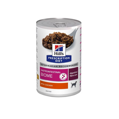 Hill's Pet - Prescription Diet Per Cani Gastrointestinal Biome 370 Gr