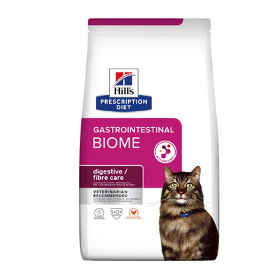 Hill’s Pet - Prescription Diet Per Gatti Gastrointestinal Biome 5 Kg