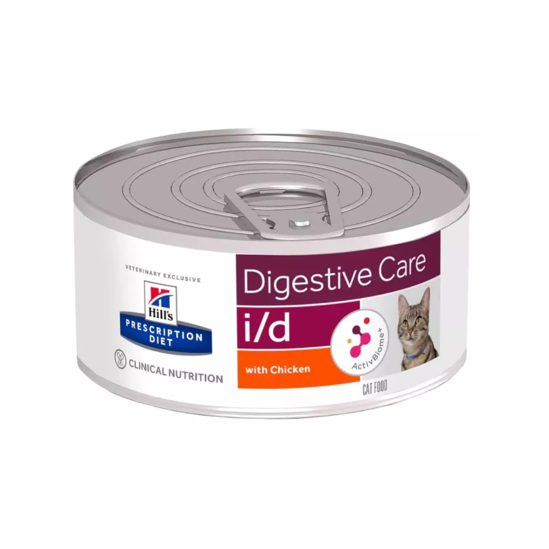 Hill's Pte - Prescription Diet Per Gatti i/d 156 Gr cs