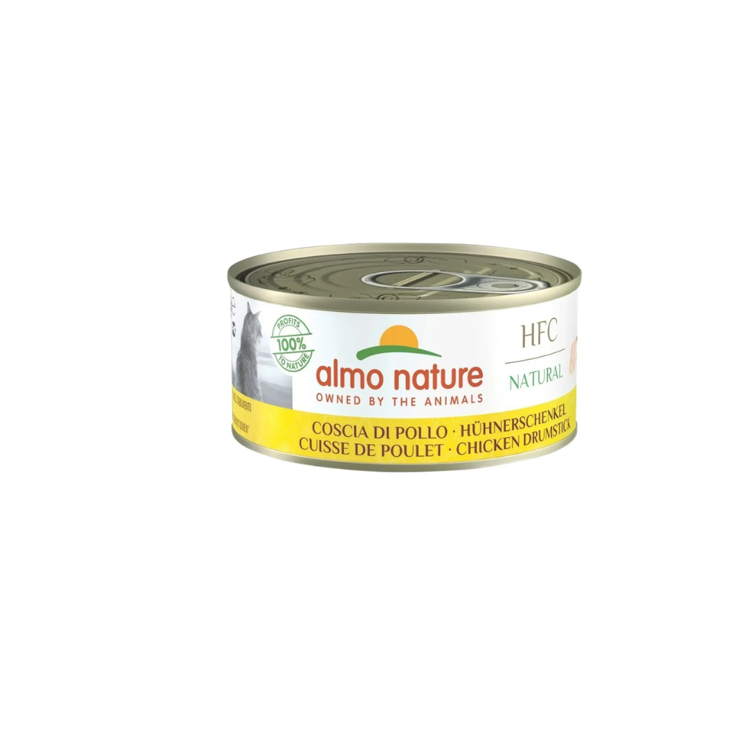 Almo Nature - Classic Coscia Di Pollo 150 Gr Per Gatti