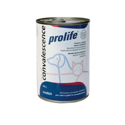 Prolife - Cane e Gatto Vet Convalesc. 400 Gr