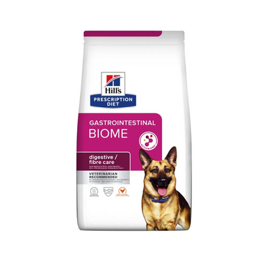 Hill's Pet -  Prescription Diet Per Cani Gastrointestinal Biome 4 Kg