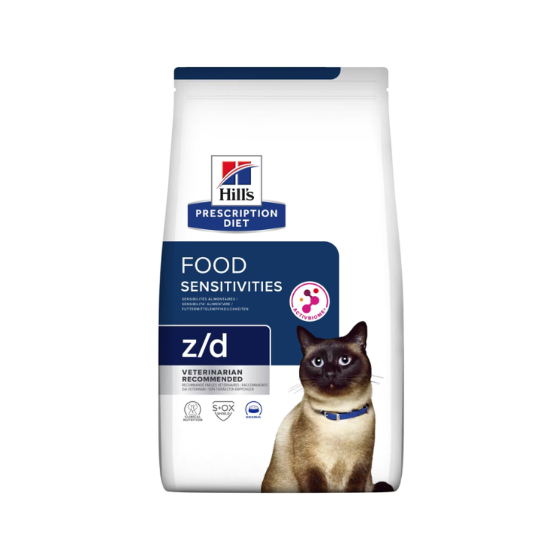 Hill's Pet - Prescription Diet Per Gatti  Z/D 6 Kg BG