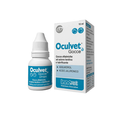 Innovet - Cane e Gatto Oculvet« Gocce Flacone 10 Ml