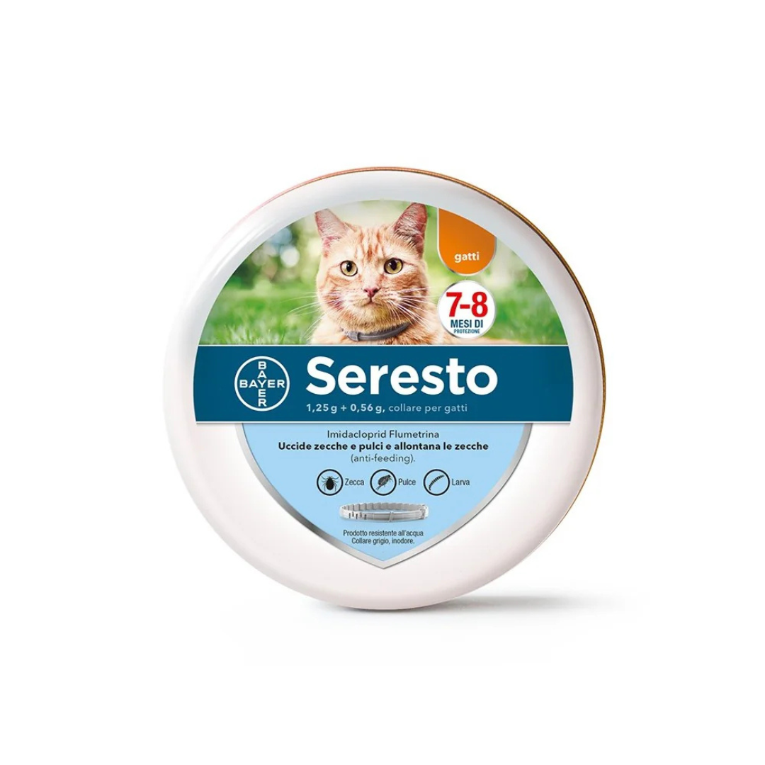 Seresto - Collare Per Gatti 38 Cm