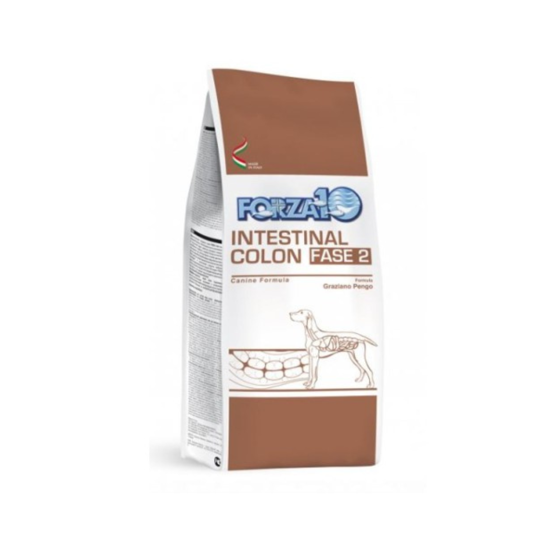 Forza 10 - Per Cani Intestinal Colon Fase II 4 Kg