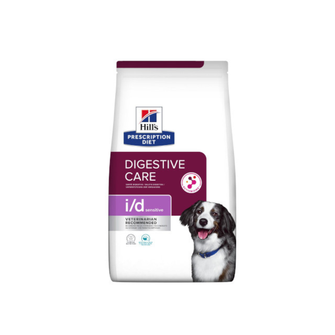 Hill's Pet - Prescription Diet Per Cani I/D Sensitive 10 Kg BG