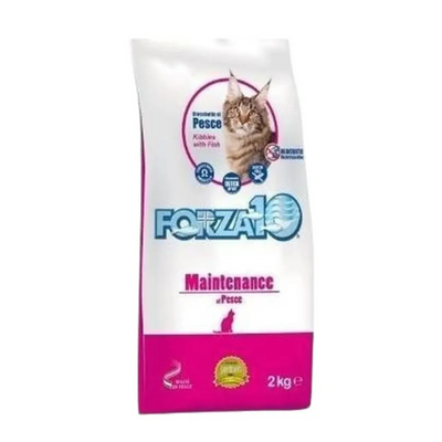 Forza 10 - Maintenance Per Gatti Pesce 2 Kg