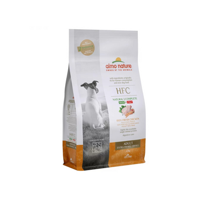 Almo Nature - Holistic Per Cani  XS-S Adult Pollo 1,2 Kg