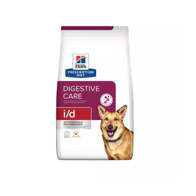 Hill's Pet - Prescription Diet Per Cani I/D 4 Kg BG