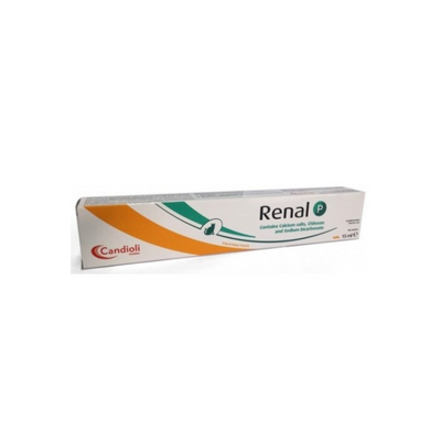 Candioli - Renal P Advanced Cane e Gatto Siringa Da 15 Ml