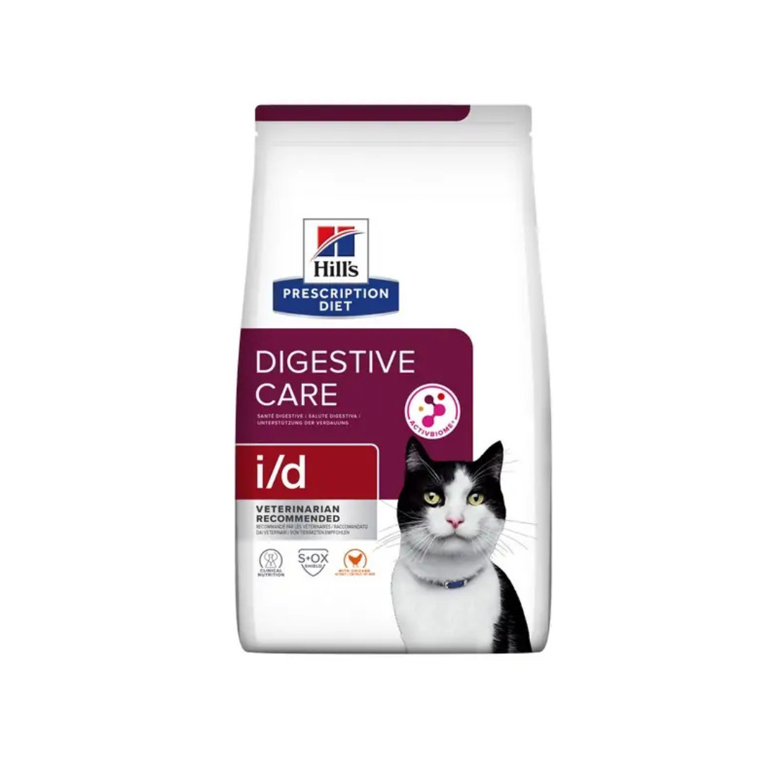 Hill's Pet -  Prescription Diet  Per Gatti I/D 1,5 Kg CS