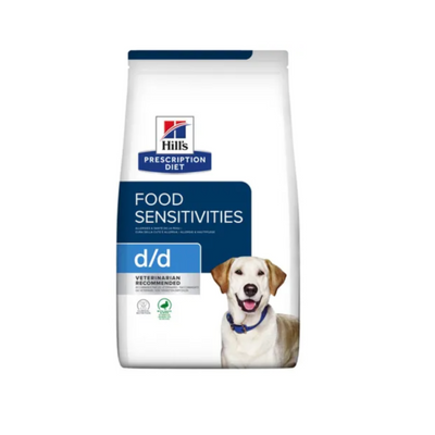 Hill's Pet - Prescription Diet Per Cani  d/d Anatra & Riso 12 Kg BG