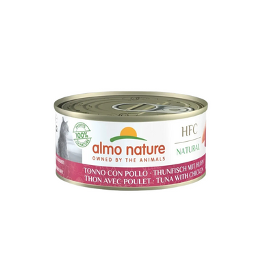 Almo Nature - Classic Tonno e Pollo 150 Gr Per Gatti