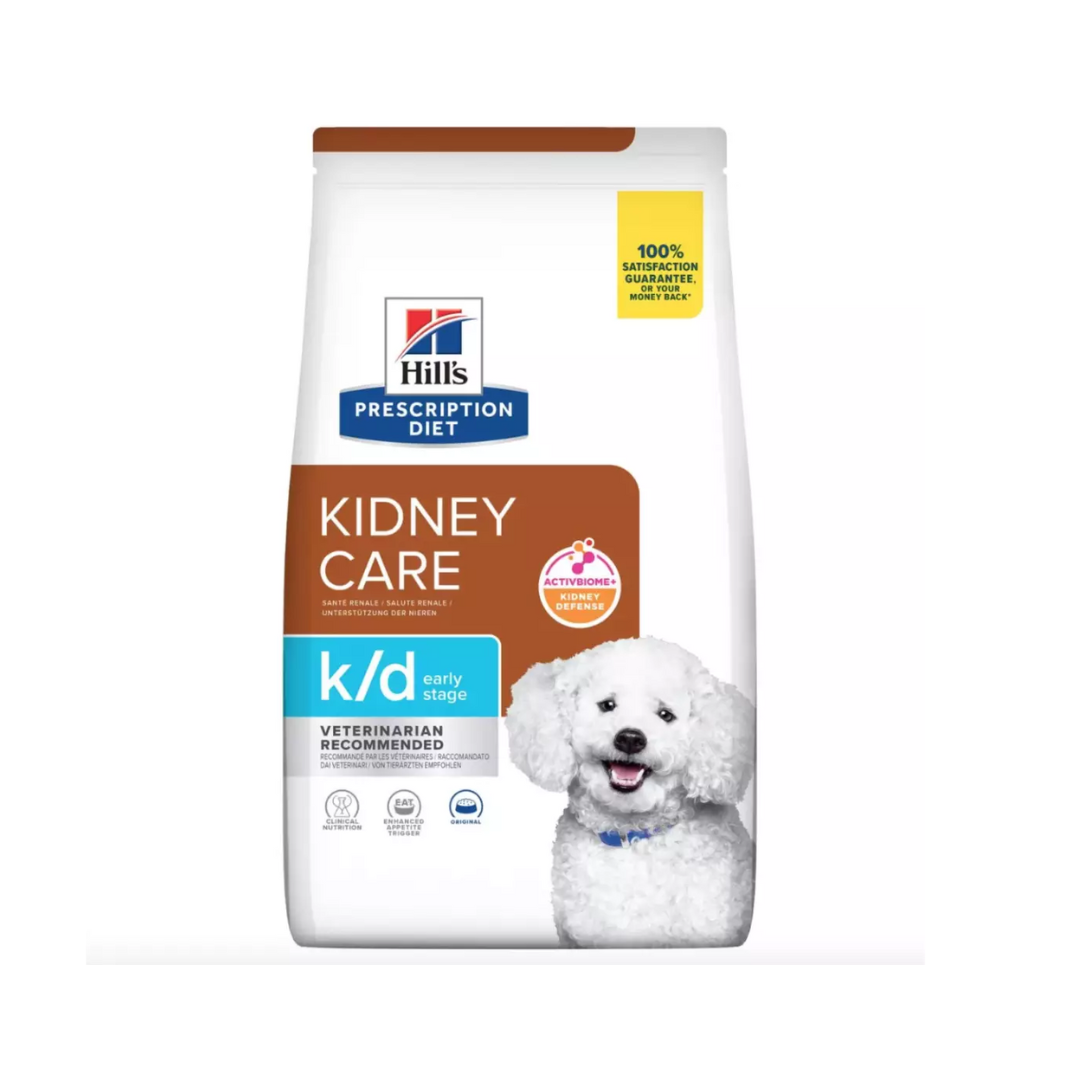 Hill's Pet - Prescription Diet Per Cani K/D ES 1,5 Kg CS