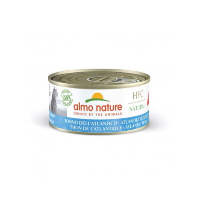 Almo Nature - Classic Tonno Dell' Atlantico 150 Gr Per Gatti