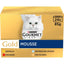 Purina Gourmet Gold Intrecci Duo Umido Gatto Multipack 24 Scatolette x85gr