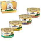 Purina Gourmet Gold Patè Umido Gatto Multipack 24 Scatolette x85gr